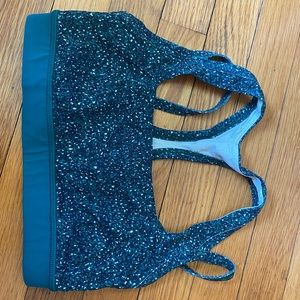 Lulu lemon sports bra